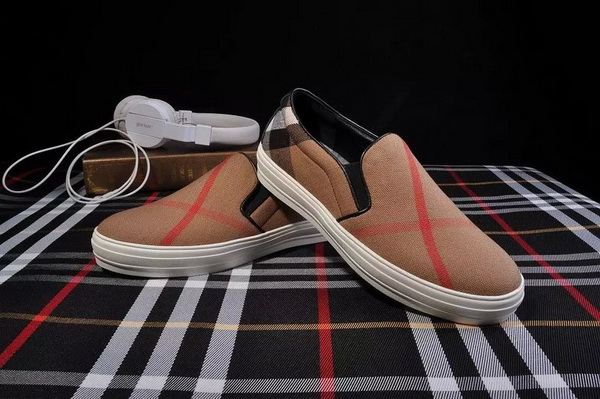 Burberry Men Loafers--016